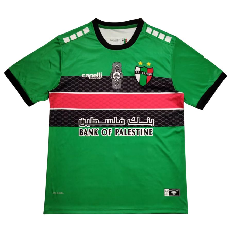 Maillot Palestine Homme Third 2025 2026 | Foot Sport