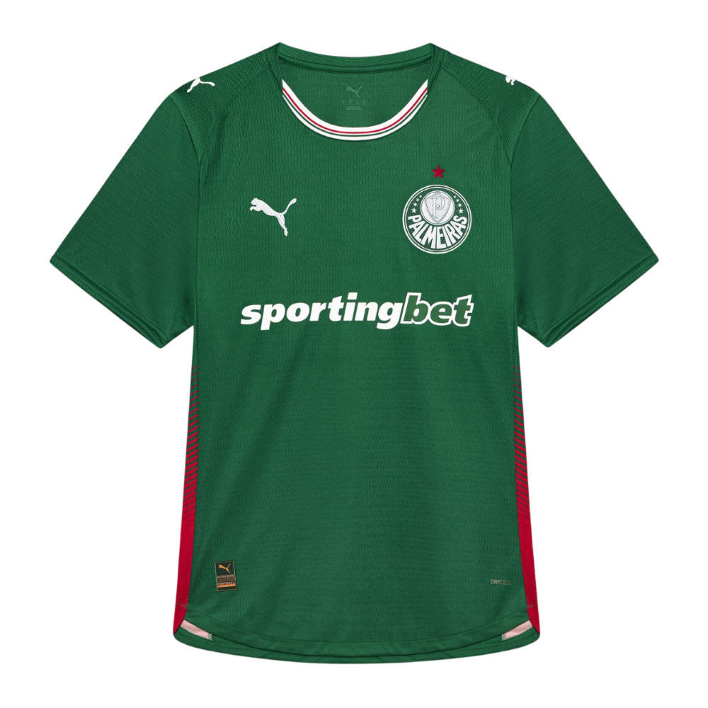 Maillot Palmeiras FC Domicile Homme 2026 2027