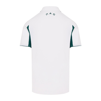Maillot Panathinaikos Exterieur 2 Homme 2025 2026