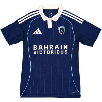 Maillot Paris FC Domicile Homme 2025 2026 | Foot Sport