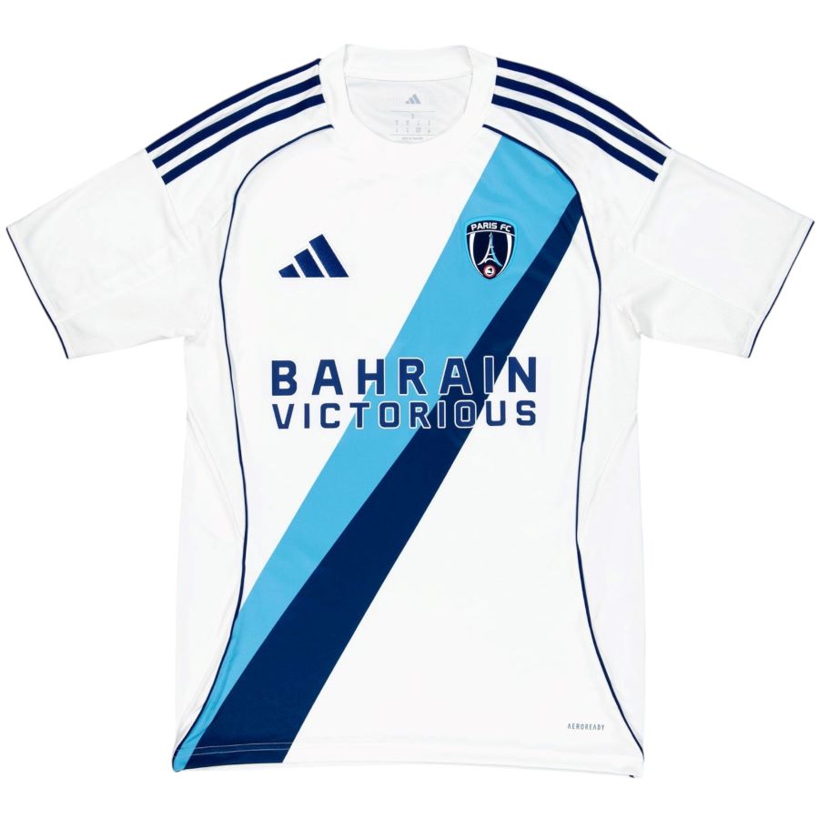 Maillot Paris FC Exterieur Homme 2025 2026 | Foot Sport