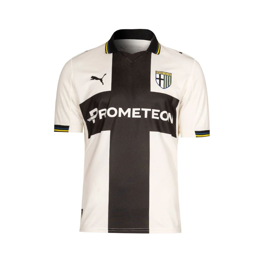 Maillot Parme Calcio 1913 Domicile Homme 2025-2026 | Foot Sport
