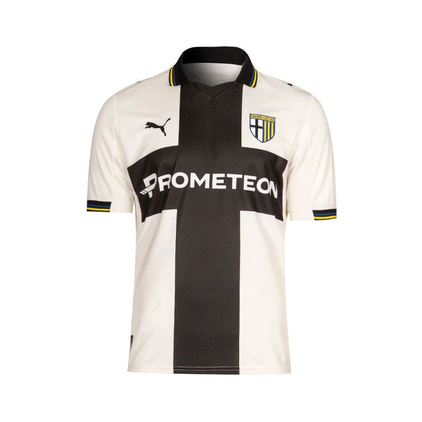 Maillot Parme Calcio 1913 Domicile Homme 2025-2026 | Foot Sport