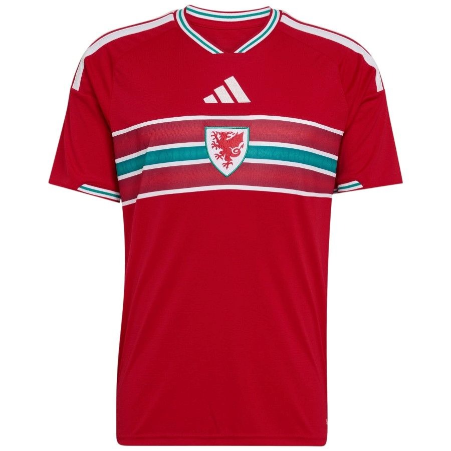 Maillot Pays de Galles Homme Domicile 2026 2027 | Foot Sport