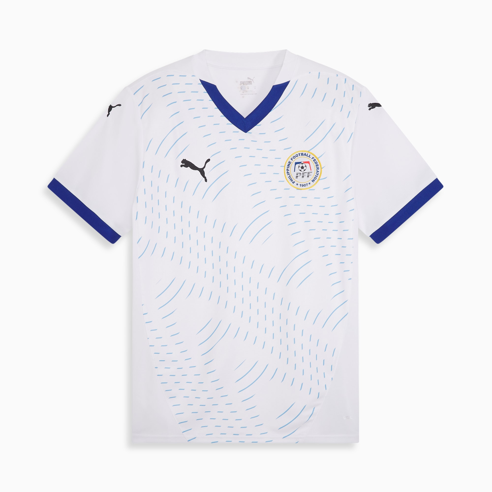 Maillot Philippines Exterieur Homme 2025