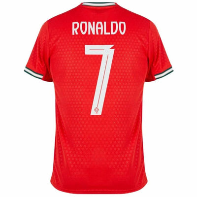 Maillot Portugal Homme Domicile 2025 2026 | Foot Sport