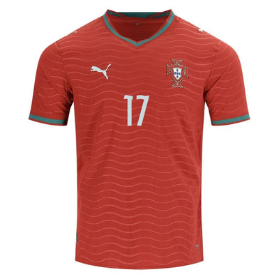 Maillot Portugal Rafa Leao Kit Enfant Domicile 2026 2027 | Foot Sport