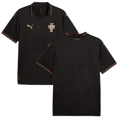 Maillot Portugal 2025 2026 Edition Speciale Eusebio Noir Homme