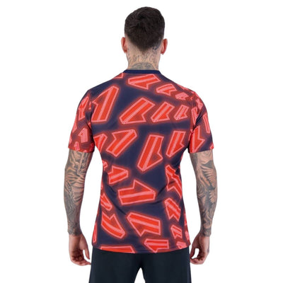 Maillot Training Juventus Rouge Homme/Enfant 2025-2026 | Foot Sport