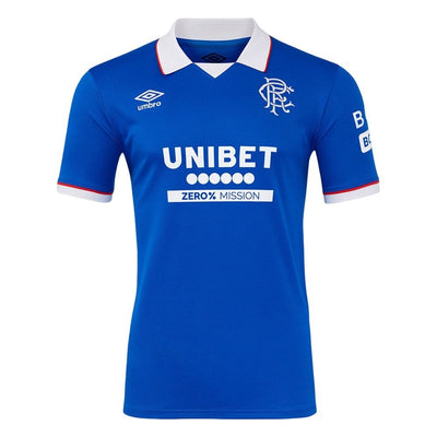 Maillot Rangers Domicile Homme 2025 2026