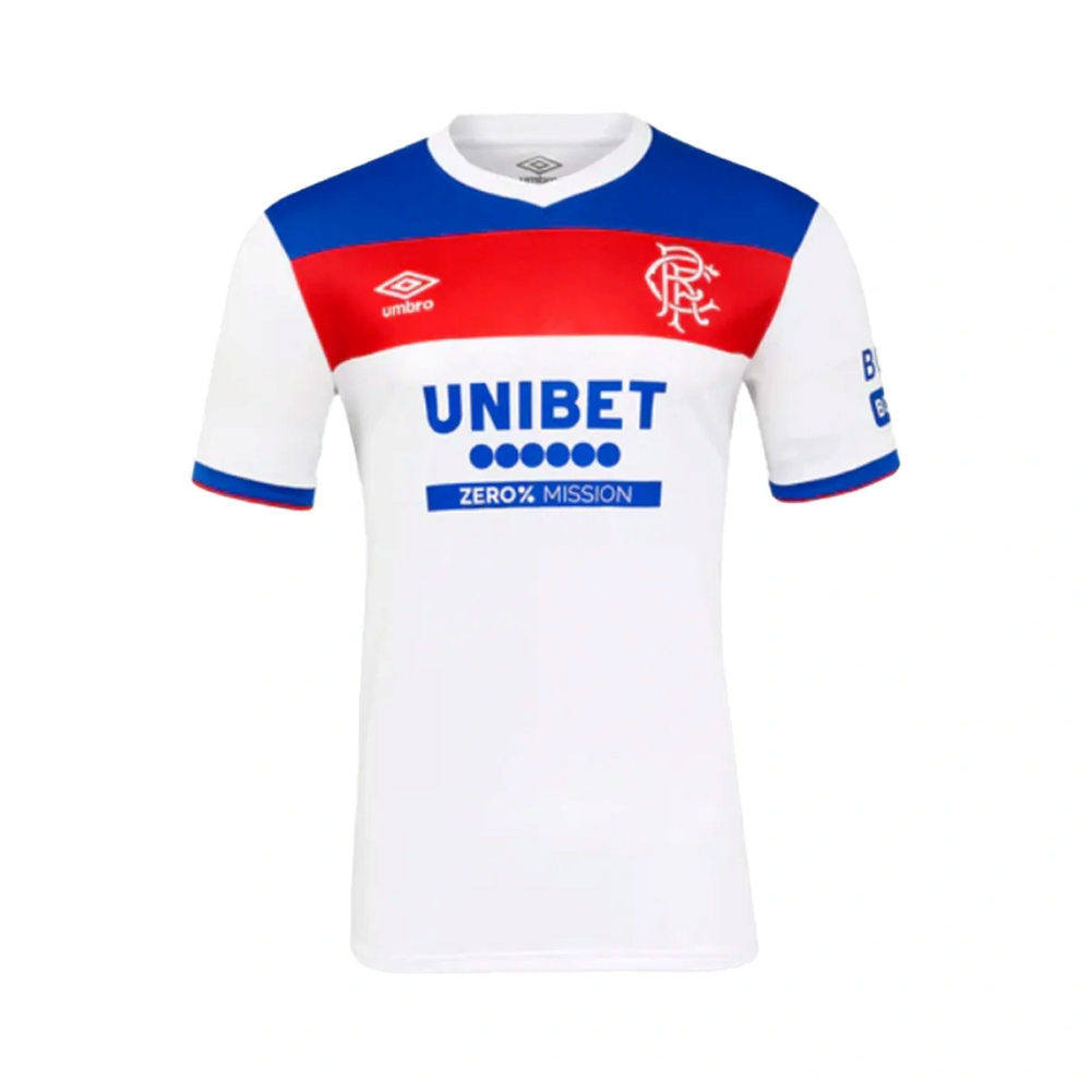 Maillot Rangers Exterieur Homme 2025 2026