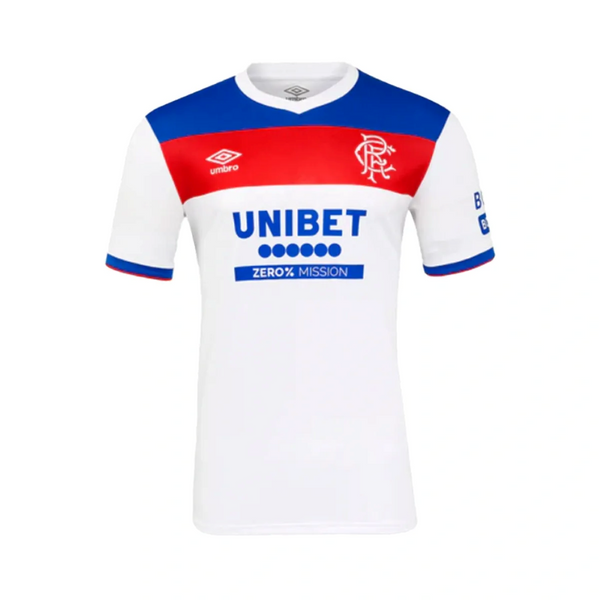 Maillot Rangers Exterieur Homme 2025 2026