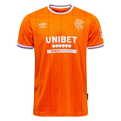 Maillot Rangers Fourth Homme 2025 2026