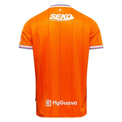 Maillot Rangers Fourth Homme 2025 2026