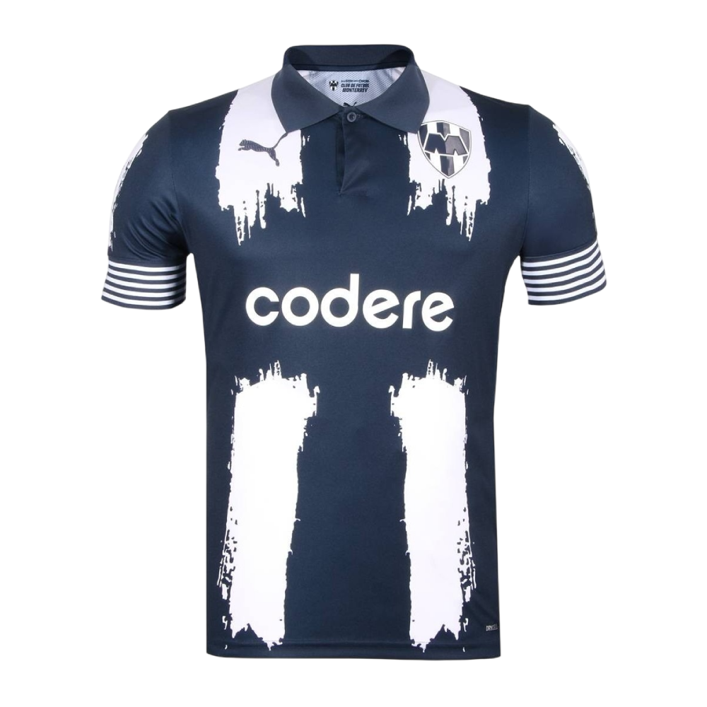 Maillot Rayados Monterrey Coupe du Monde des Association Domicile Homme 2025