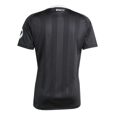 Maillot Gardien Real Madrid Noir Homme 2025 2026 | Foot Sport