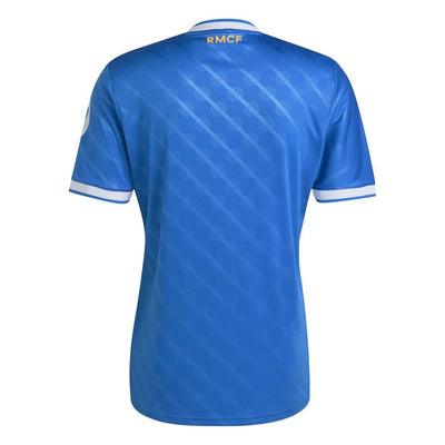 Maillot Real Madrid Third Bleu Homme 2025 2026 | Foot Sport