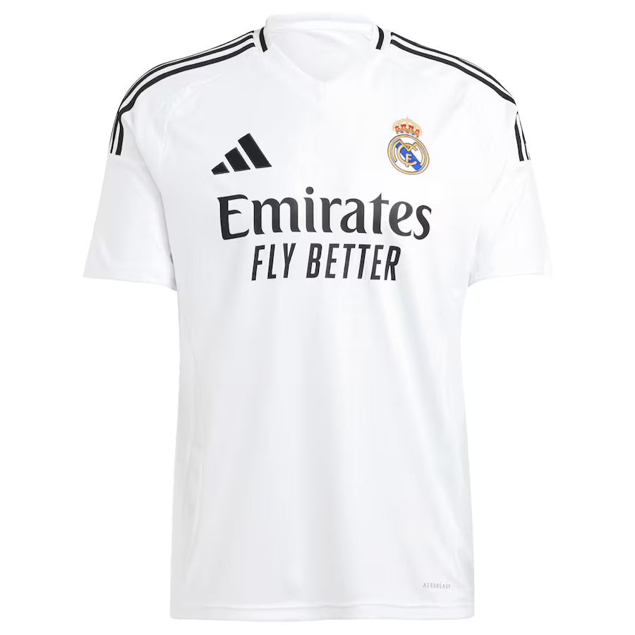 Maillot Real Madrid Domicile Homme 2024 2025 | Foot Sport