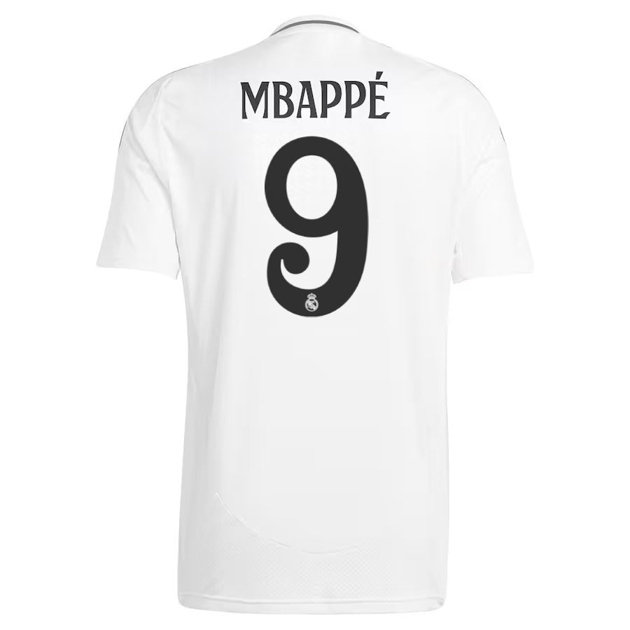 Maillot Mbappe Real Madrid Domicile Homme 2024 2025