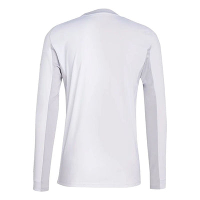 Maillot Real Madrid Manches Longues Domicile Homme Blanc 2025 2026 | Foot Sport