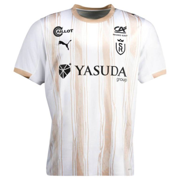 Maillot Reims Exterieur Homme 2025 2026