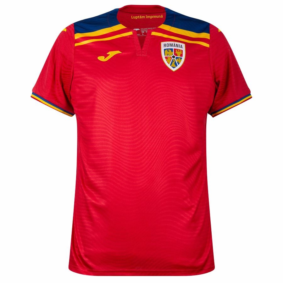 Maillot Roumanie Homme Exterieur 2025 2026