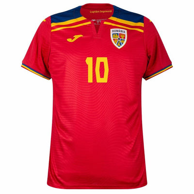Maillot Roumanie Stanciu Homme Exterieur 2025 2026
