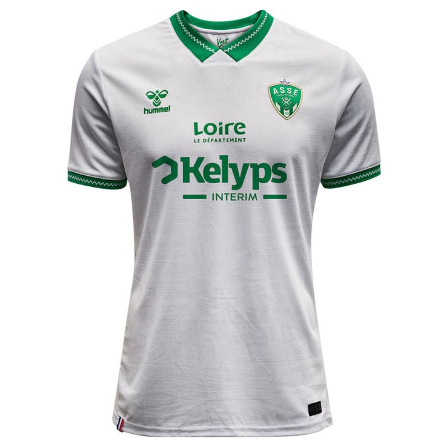 Maillot Saint Etienne Exterieur Homme 2025 2026 | Foot Sport