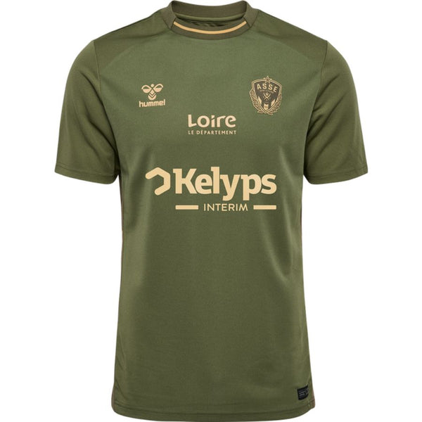 Maillot Saint Etienne Third Homme 2025 2026 | Foot Sport