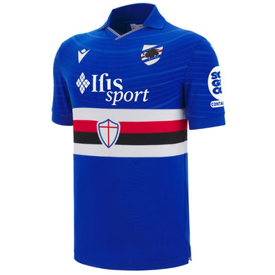 Maillot Sampdoria Domicile Homme 2025 2026 | Foot Sport
