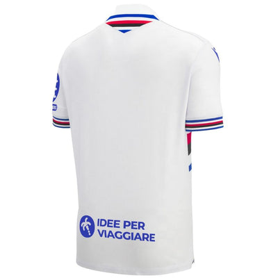 Maillot Sampdoria Exterieur Homme 2025 2026 | Foot Sport