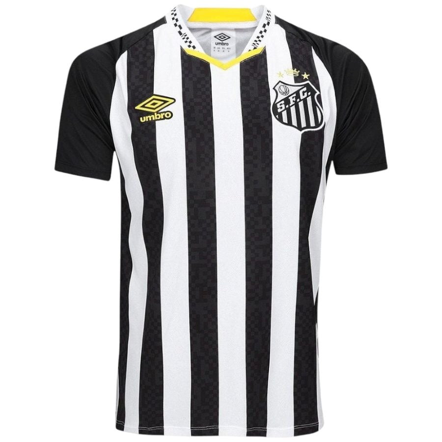 Maillot Santos FC Homme Exterieur 2025 2026