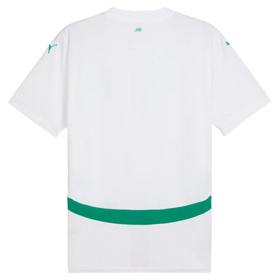 Maillot Senegal CAN Homme Domicile 2025 2026 | Foot Sport