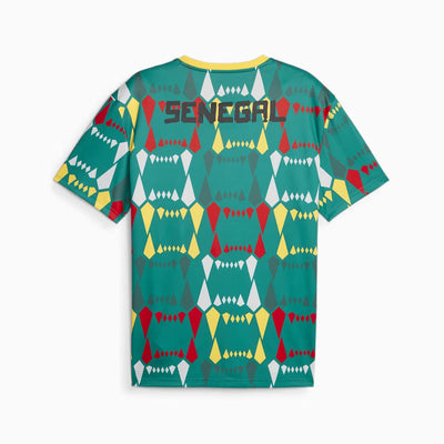 Maillot Senegal CAN 2024 Football Culture | Foot Sport