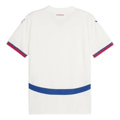 Maillot Serbie Homme Exterieur 2024 2025 | Foot Sport