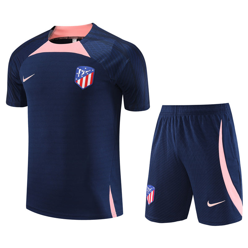 Maillot Training Atletico Madrid Bleu 2023 2024 | Foot Sport