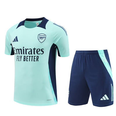 Maillot/Short entraînement Arsenal Bleu 2024/25 | Foot Sport