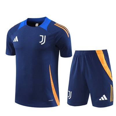 Maillot/Short entraînement Juventus Bleu 2024/25 | Foot Sport