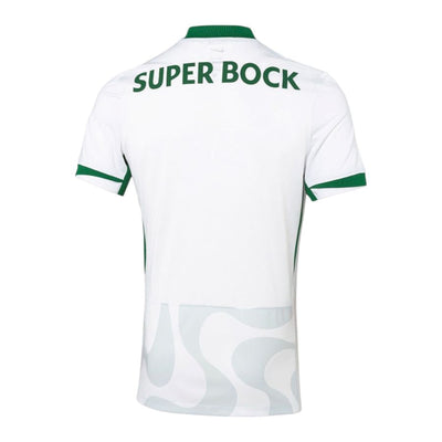 Maillot Sporting FC Exterieur Homme 2025-2026 | Foot Sport