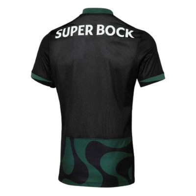 Maillot Sporting FC Third Homme 2025-2026 | Foot Sport