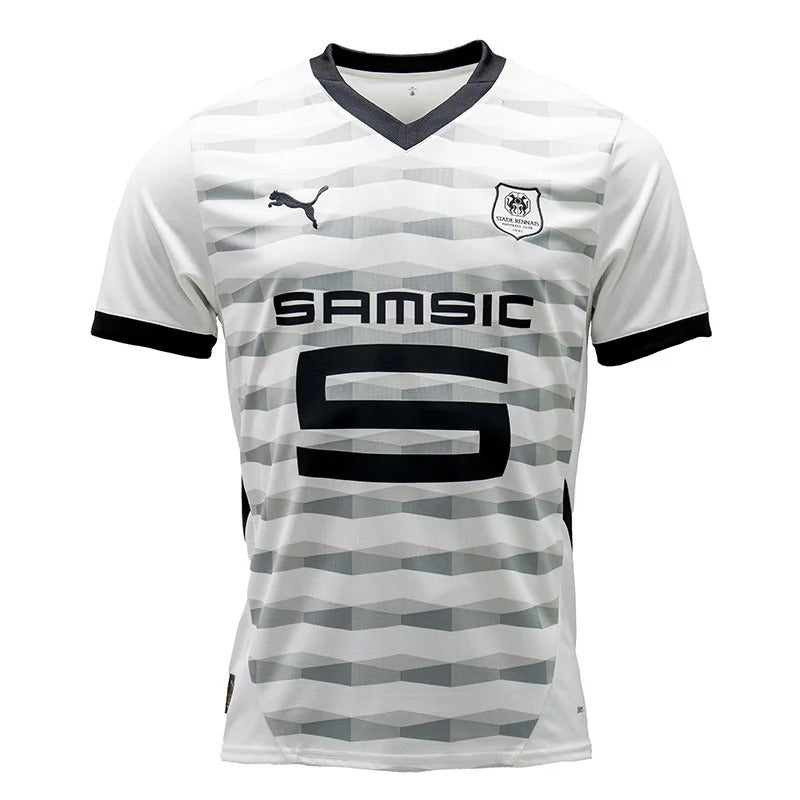 Maillot Rennes Homme Exterieur 2024 2025 | Foot Sport
