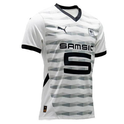 Maillot Rennes Homme Exterieur 2024 2025 | Foot Sport