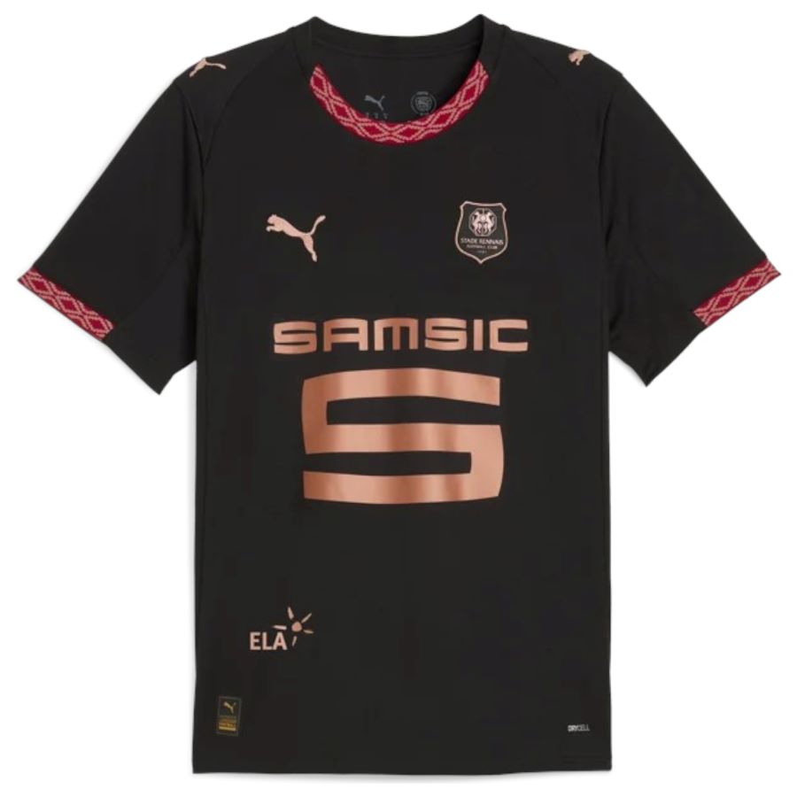 Maillot Rennes Homme Third 2025 2026 | Foot Sport