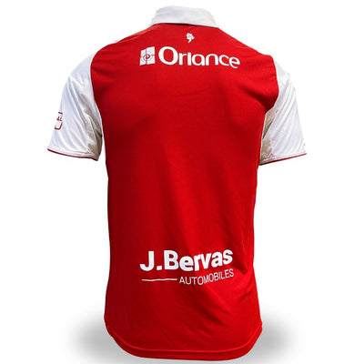 Maillot Stade Brest Domicile Homme 2025 2026 | Foot Sport