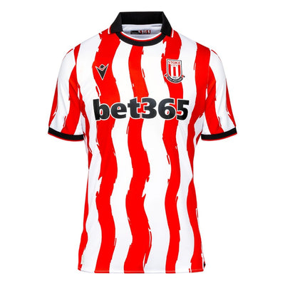Maillot Stoke City Domicile Homme 2025 2026 | Foot Sport
