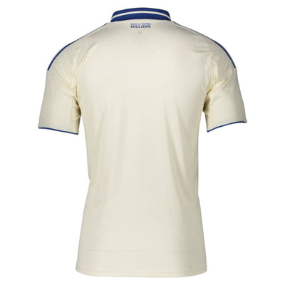 Maillot Strasbourg Exterieur Homme 2025 2026 Blanc | Foot Sport