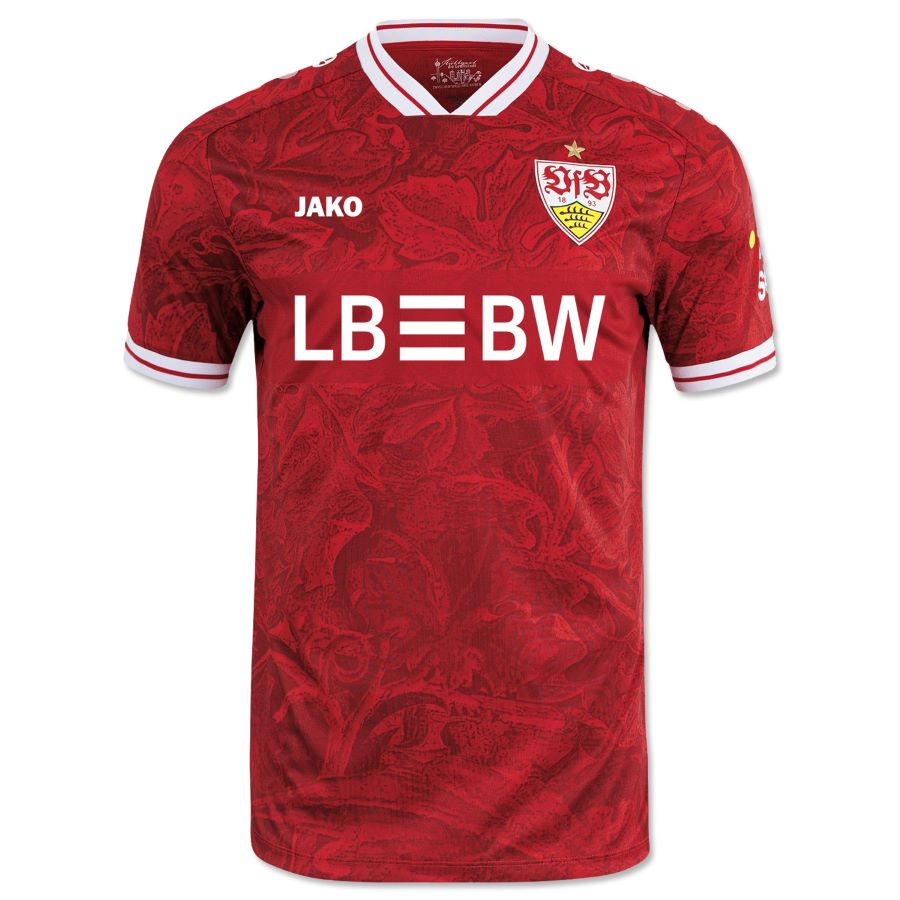 Maillot Stuttgart Exterieur Homme 2025-2026 | Foot Sport