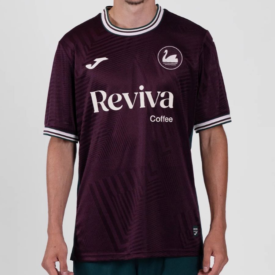 Maillot Swansea Exterieur Homme 2025 2026 | Foot Sport