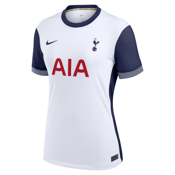 Maillot Tottenham Domicile Femme Blanc 2024 2025 | Foot Sport
