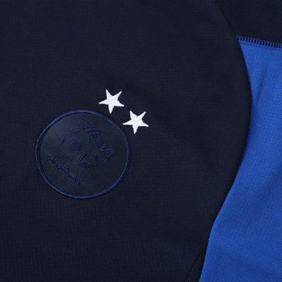 Maillot Training Algerie Bleu Homme/Enfant 2023-2024 | Foot Sport